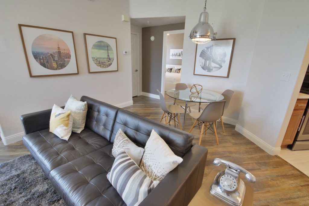 Upscale Fully Furnished Rental