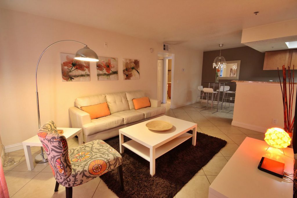 Fully Furnished Monthly Rentals in Las Vegas