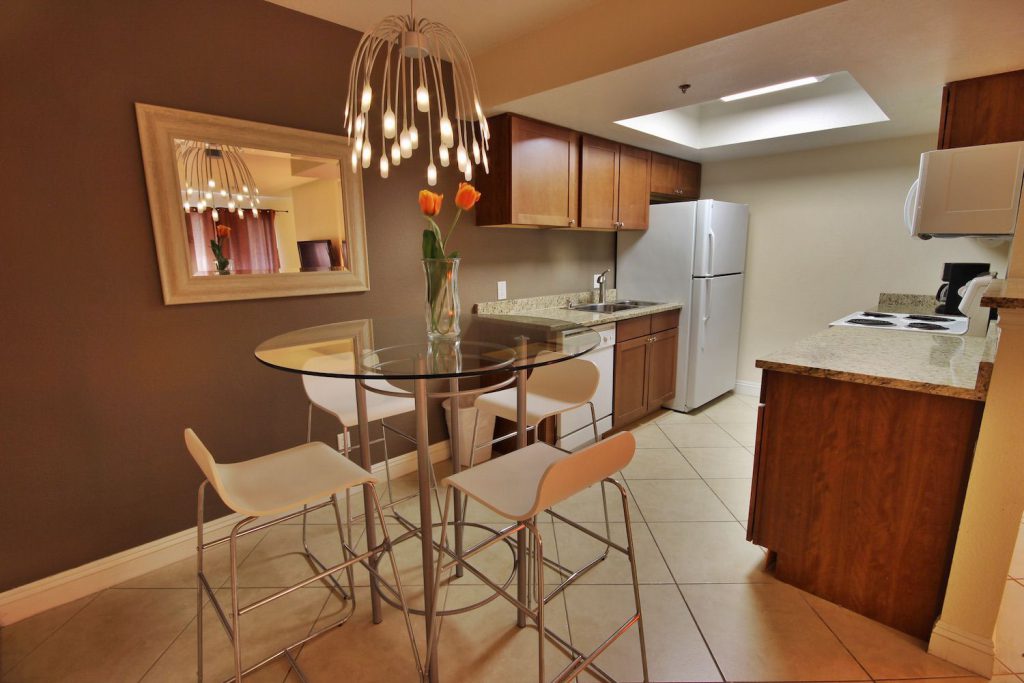 Fully Furnished Monthly Rentals in Las Vegas