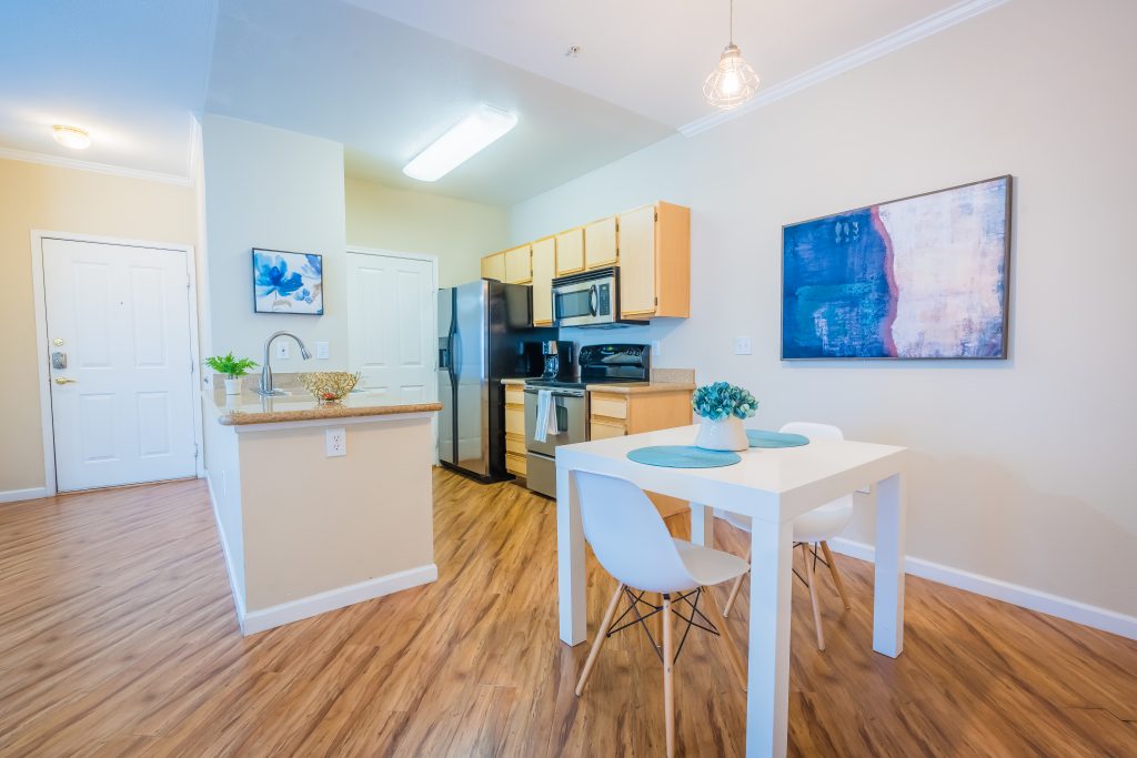 Avalon Villa – Kitchen Dinning – 702Housing