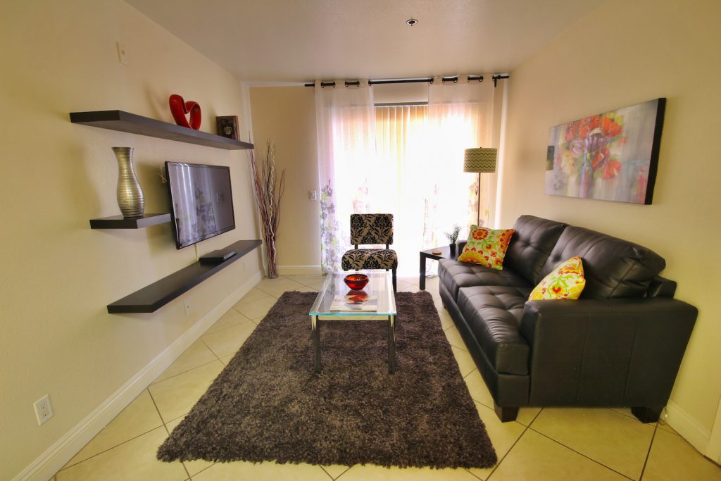 Furnished Rental Las Vegas