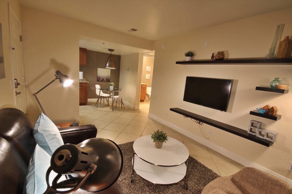 Turnkey Rentals Las Vegas