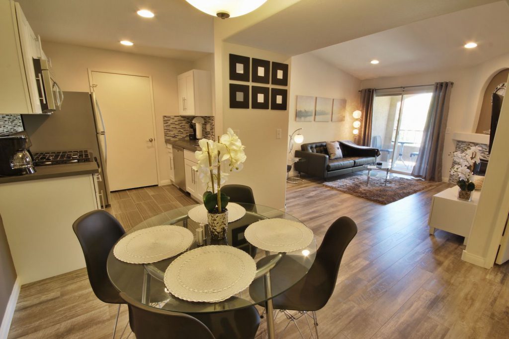 Upscale Furnished Apartment