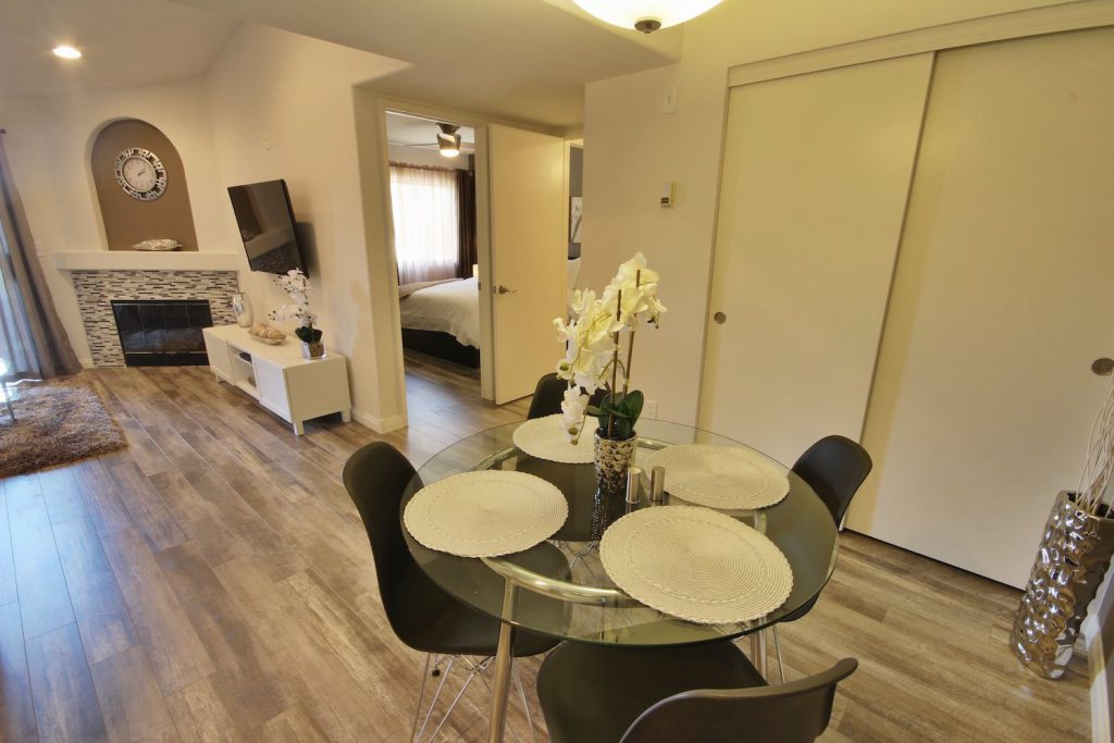 Upscale Furnished Apartment