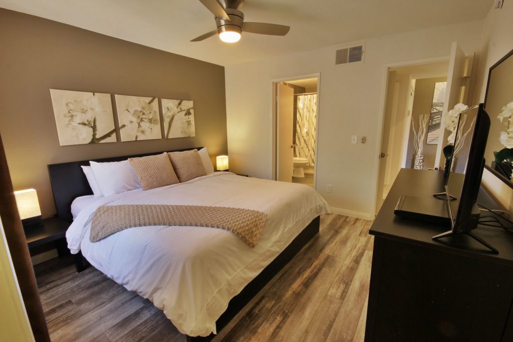 Upscale Furnished Apartment