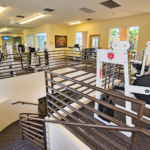Vistana Las Vegas Community Gym 2