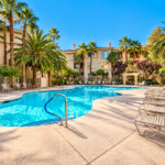 Vistana Las Vegas Community Pool 1