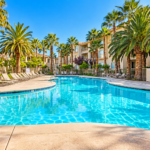 Vistana Las Vegas Community Pool 2