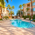 Vistana Las Vegas Community Pool 3