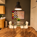 Cozy Modern Dining Nook- Spectrum 140 Henderson NV