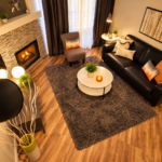 Cozy Modern Living Room Retreat – Spectrum 140 Henderson NV