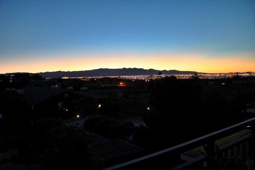 Furnished Apartment in Henderson