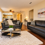 Modern Open-Plan Living Space- Hillpoints Green Valley Henderson NV