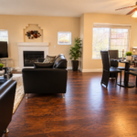 Warm Modern Open-Plan Living Space- Hillpoints Green Valley Henderson NV