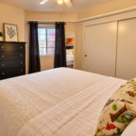 Warmly Staged Modern Bedroom- Hillpoints Green Valley Henderson NV