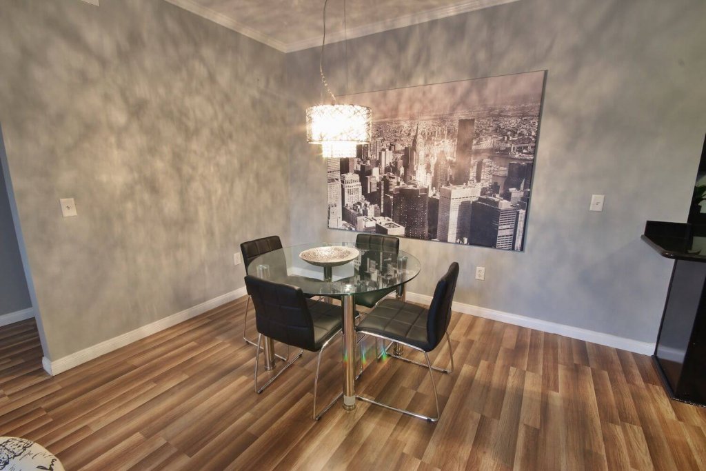 month-to-month rentals henderson – hilltop – dining table 1