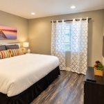 Cozy Modern Bedroom Retreat