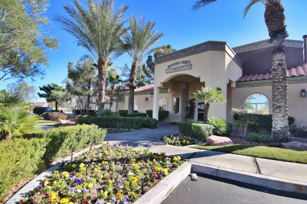 Rancho Viejo Club House