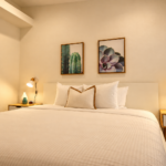 Cozy Botanical Bedroom Retreat