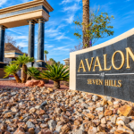 Avalon at Seven Hills Entrance