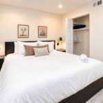 Modern Minimalist Bedroom Retreat