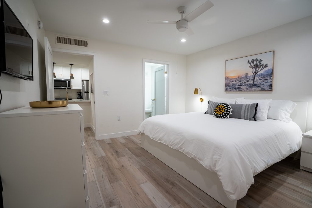 Avanti 702 Housing Master Bedroom 2