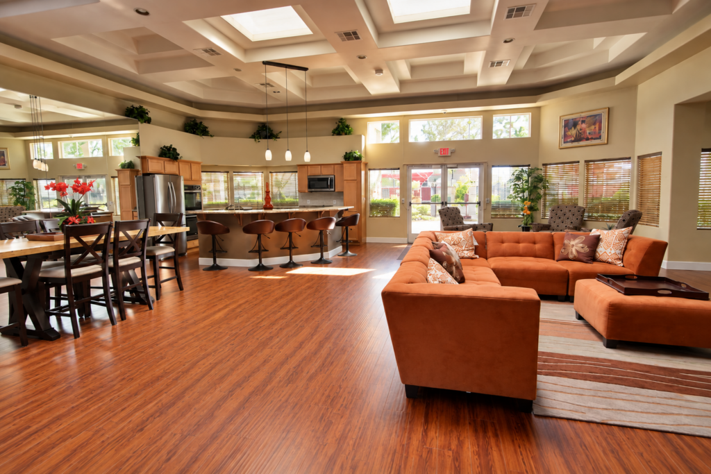 Rancho Viejo Commuinity Clubhouse2