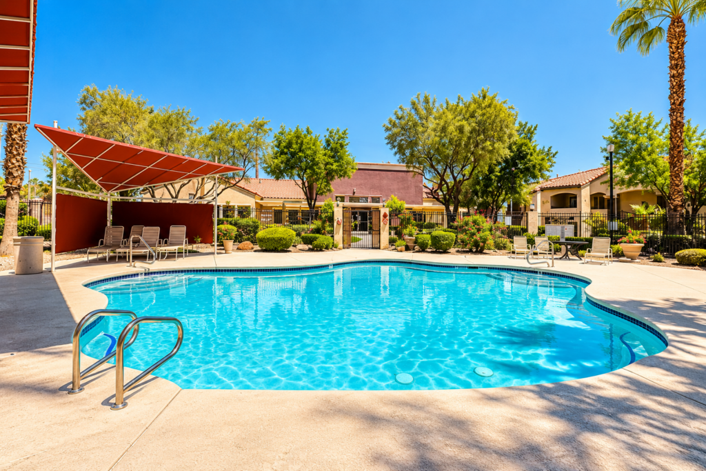 Rancho Viejo Community Pool 3