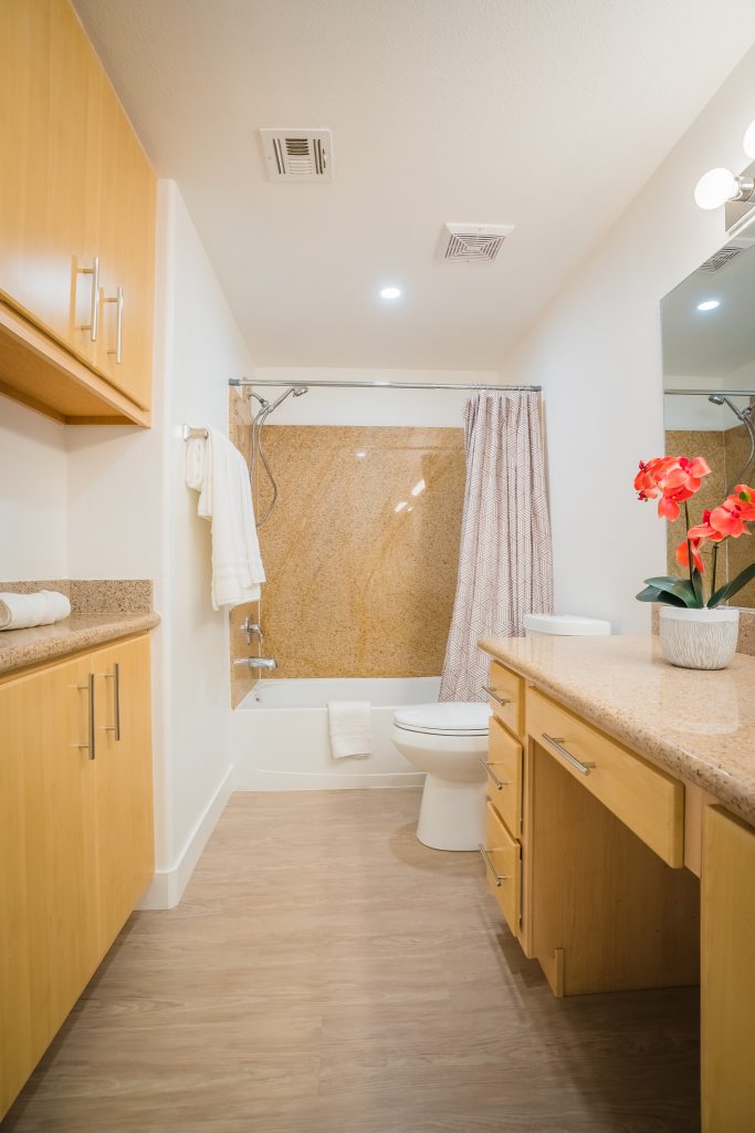 Sierra Sky 702 Housing Bathroom1