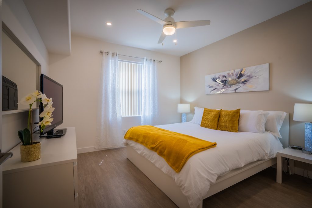 Sierra Sky 702 Housing Bedroom1