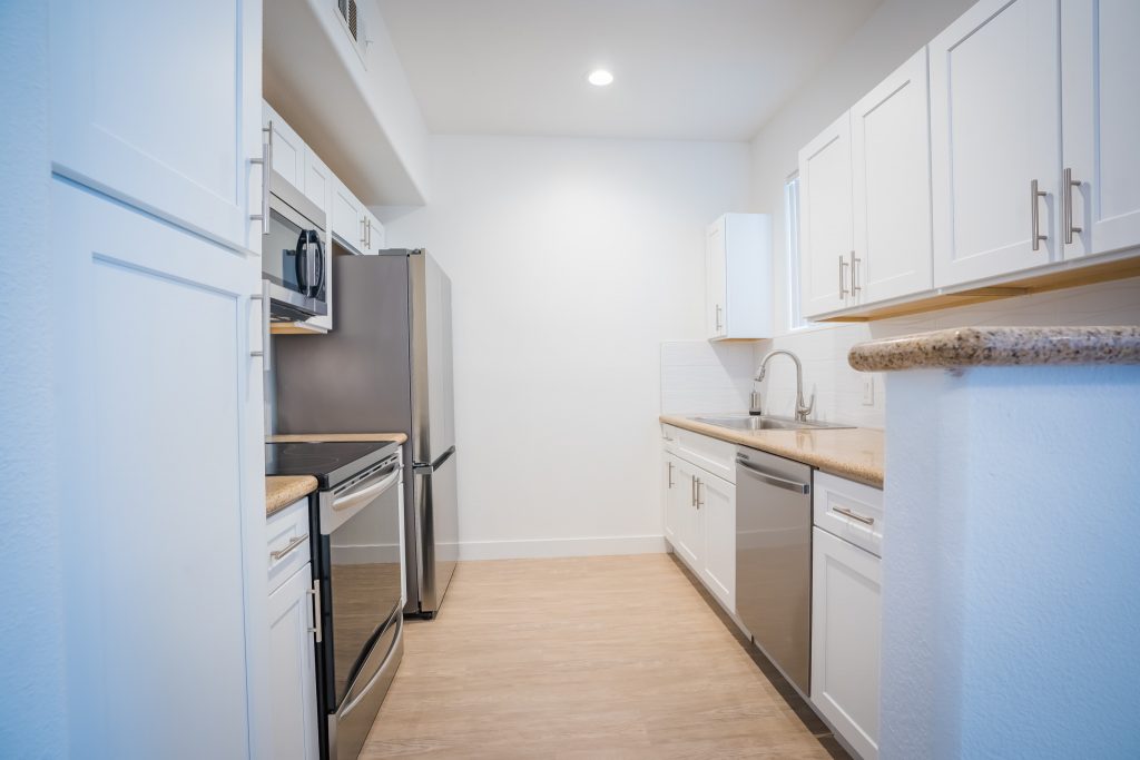 Sierra Sky 702 Housing Kitchen1