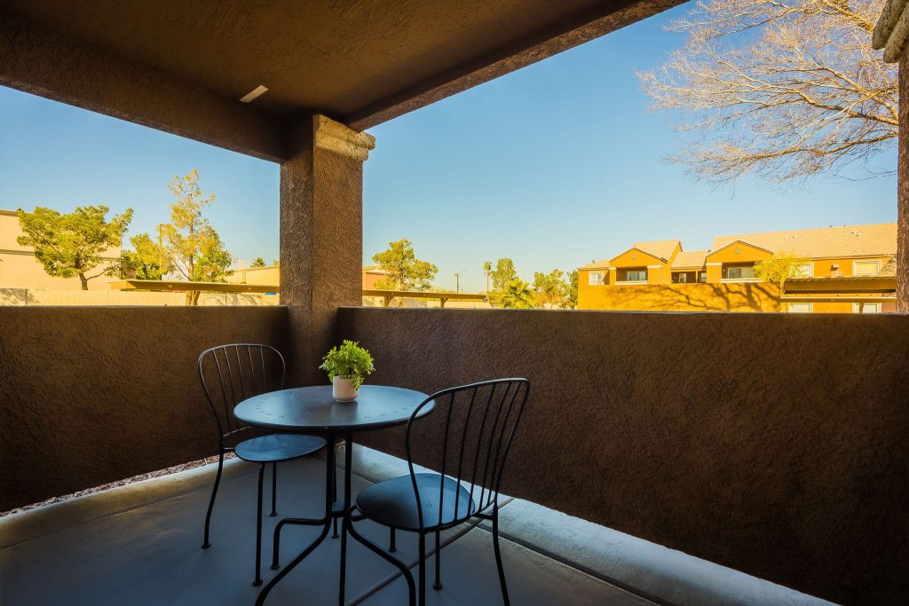 702 Housing – Las Vegas Corporate Housing – Stella Patio