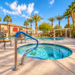 Horizons at Seven Hills Community Hot Tub
