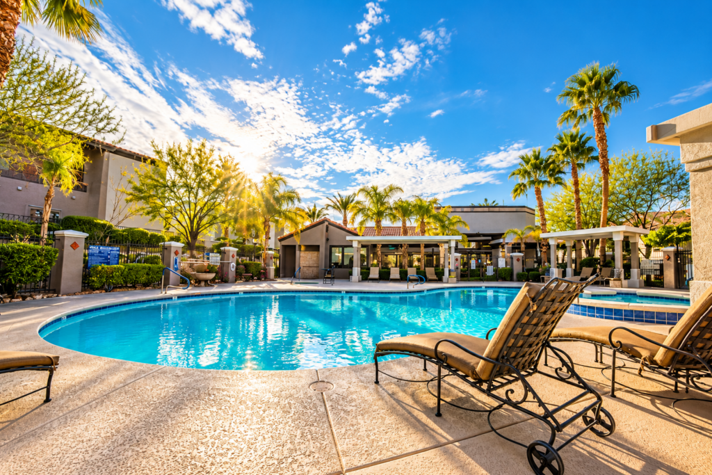 Horizons at Seven Hills Community Pool 5