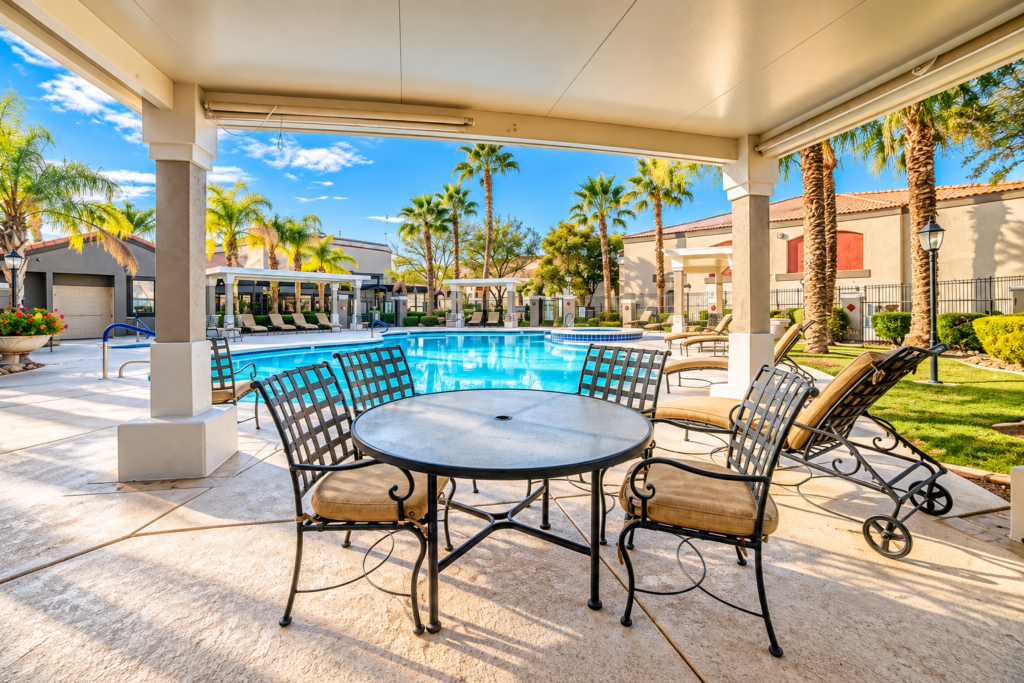 Horizons at Seven Hills Community Pool 6