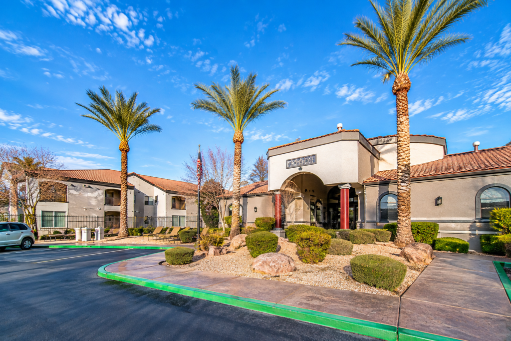 Horizons at Seven Hills Community Clubhouse