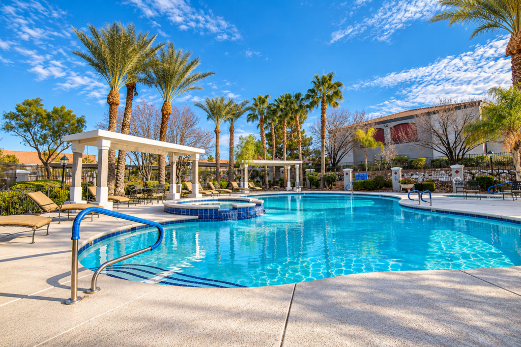 Horizons at Seven Hills Community Pool3