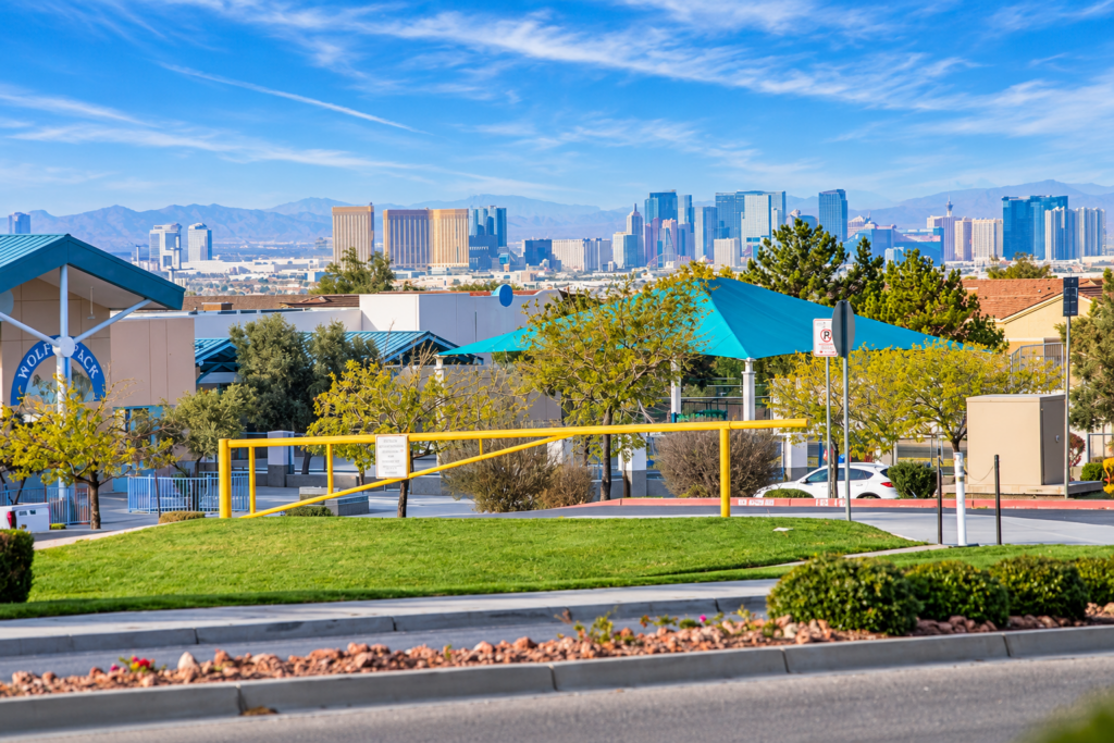 Seven Hills Henderson NV Views
