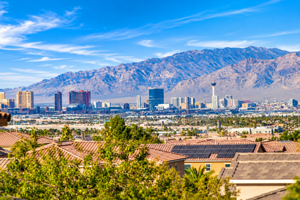 Seven Hills Henderson Nevada Views